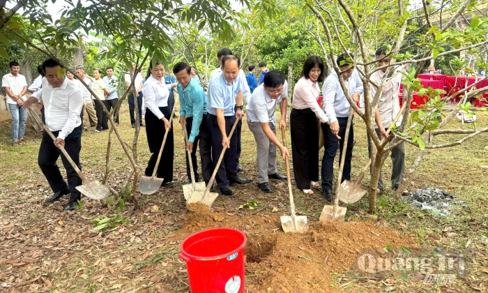 Khởi công xây dựng nhà thờ Bà mẹ Việt Nam anh hùng Trần Thị Mít