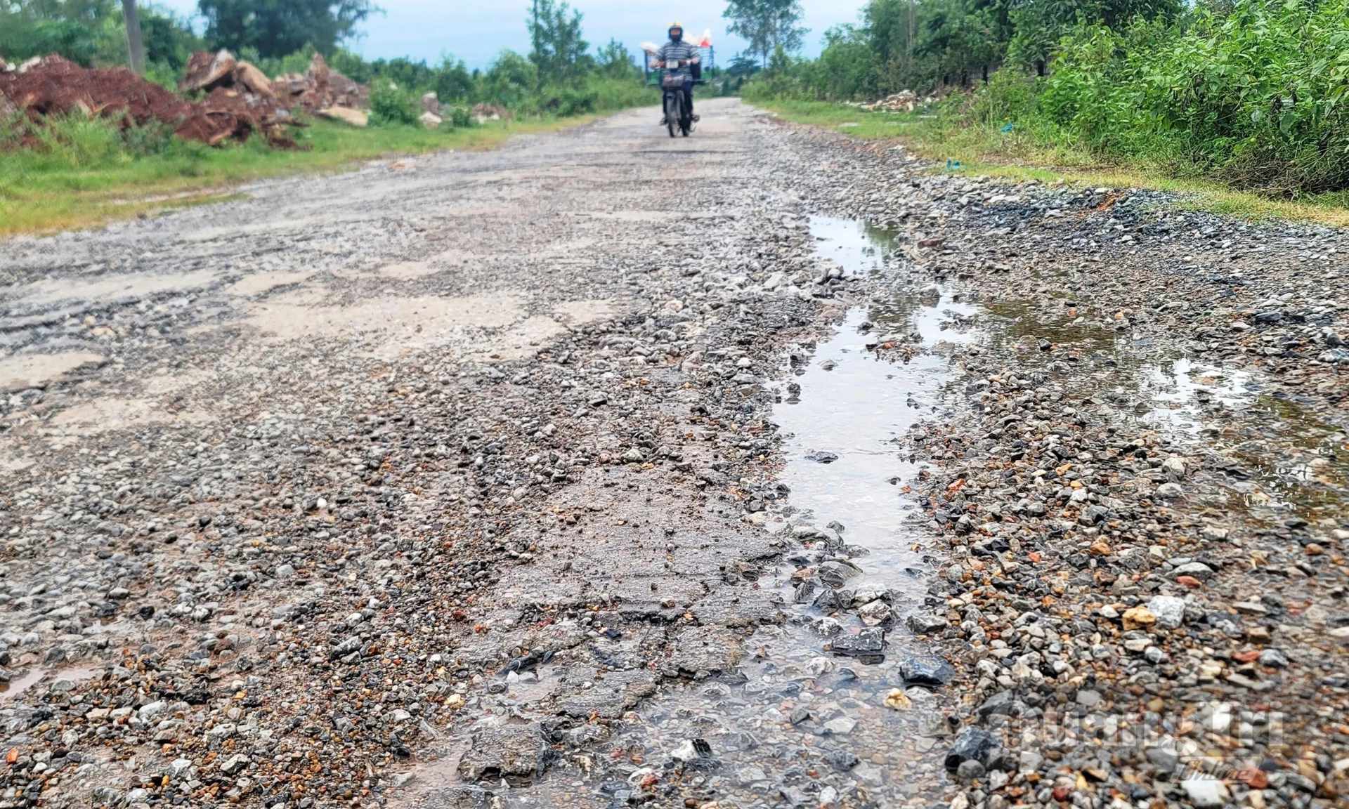 QTO - Xã Trường Ninh hình thành trên cơ sở sáp nhập các địa phương: Vạn Ninh, An Ninh, Xuân Ninh, Hiền Ninh của huyện Quảng Ninh (cũ). Là một địa bàn rộng, thường xuyên chịu tác động của thiên tai, lũ lụt nên nhiều tuyến giao thông trọng yếu bị hư hỏng, xuống cấp.
