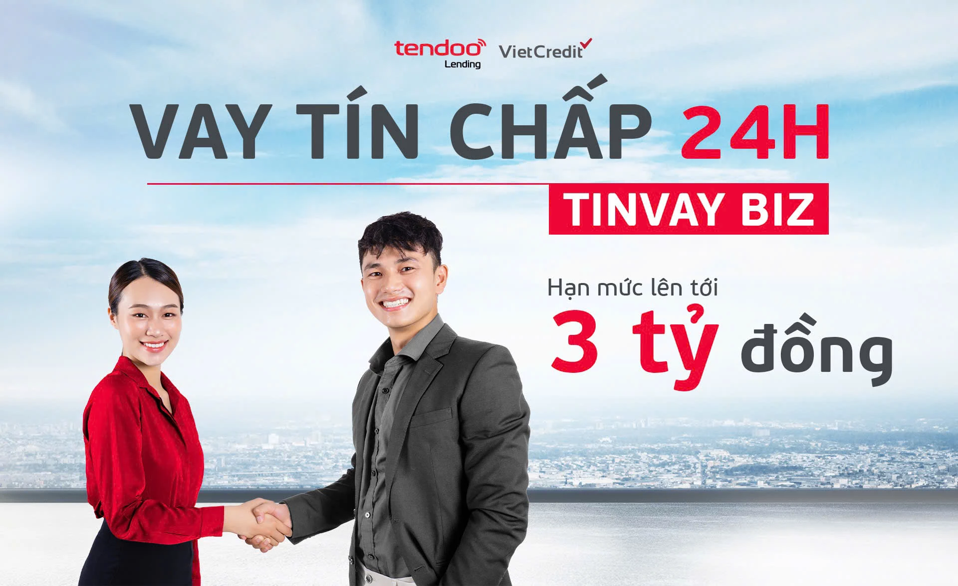 Tendoo giải quyết vốn lưu động cho các doanh nghiệp thông qua nền tảng Tendoo Lending.
