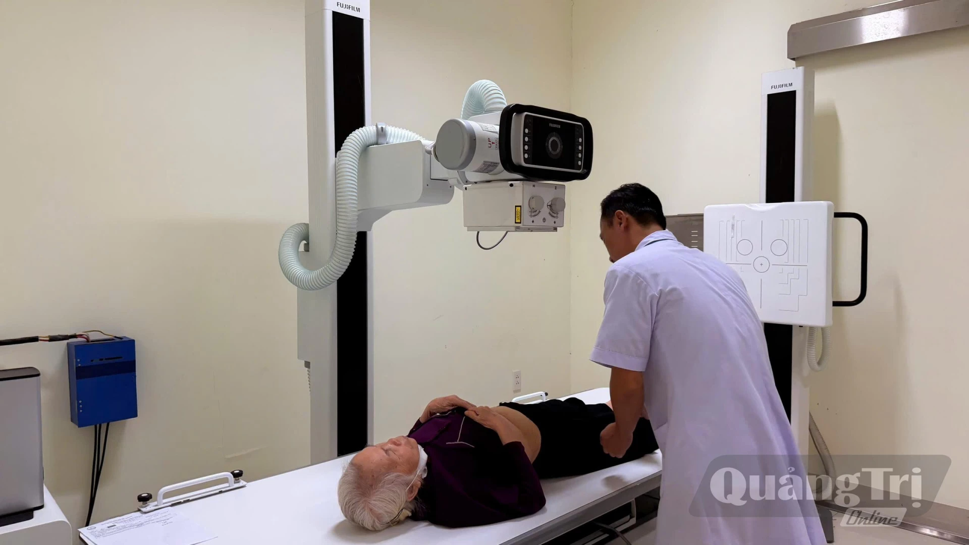 Bệnh viện chú trọng nâng cao chất lượng chuyên môn,