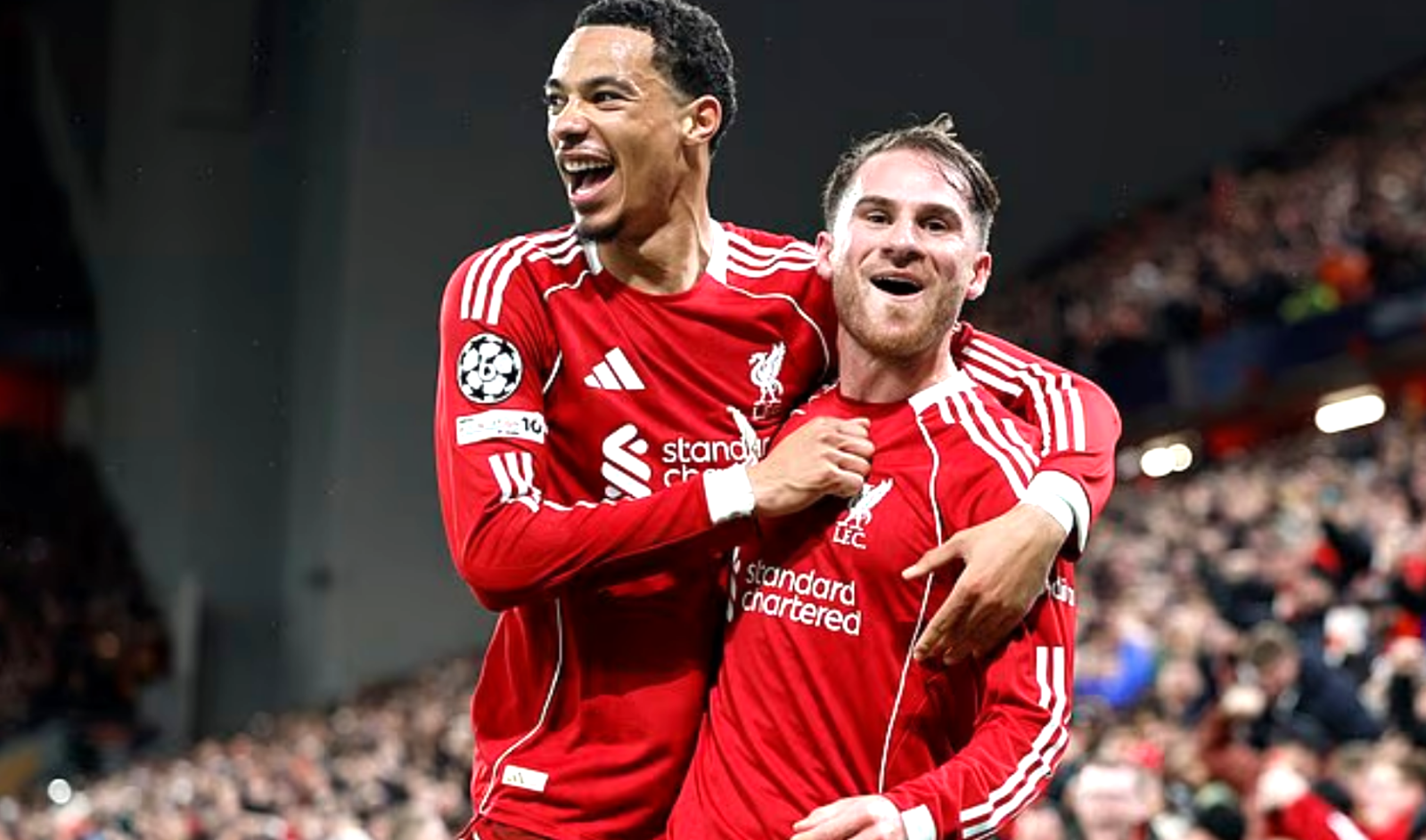 Liverpool vừa đánh bại Real Madrid một cách thuyết phục tại Champions League. Ảnh: DM