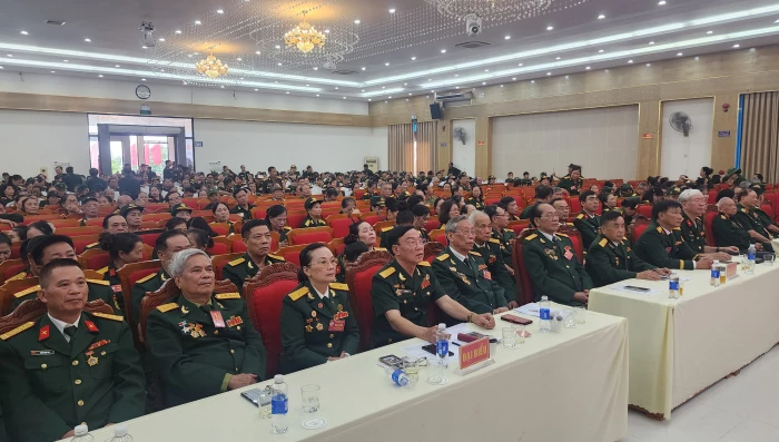 Xứng danh Bộ đội Trường Sơn anh hùng trong kỷ nguyên mới