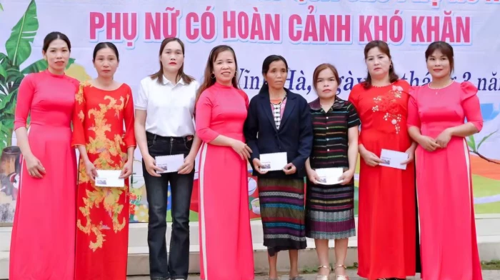 “Ngôi nhà xanh”- Gom yêu thương, nhân sẻ chia