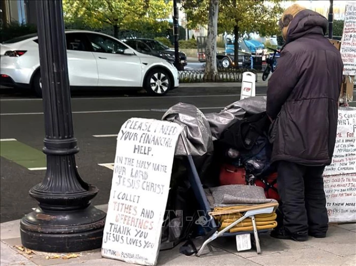 Chính phủ Mỹ yêu cầu các bang hủy kế hoạch chi trả đầy đủ trợ cấp thực phẩm cho người thu nhập thấp
