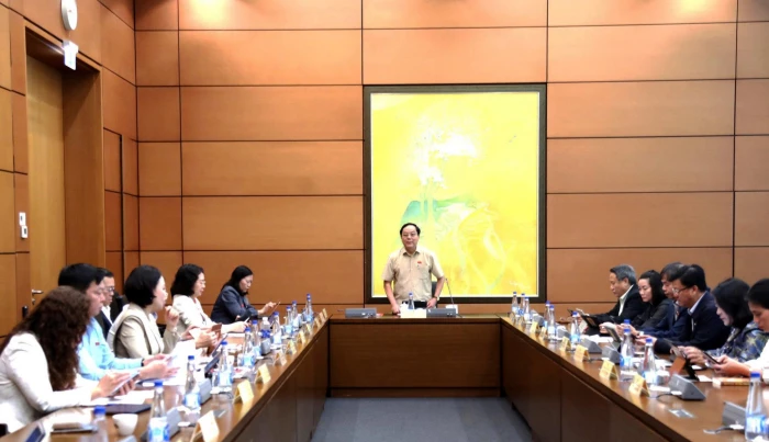 Tăng cường phân quyền và nguồn lực cho địa phương trong công tác quy hoạch