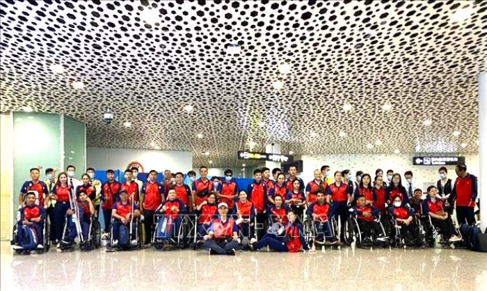 ASEAN Para Games 13: Đoàn Việt Nam dự kiến tham dự với hơn 180 thành viên