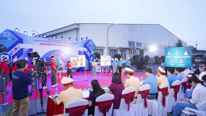 Tổ chức sân chơi Điểm đến an toàn năm 2025 'Sau giờ tan ca'