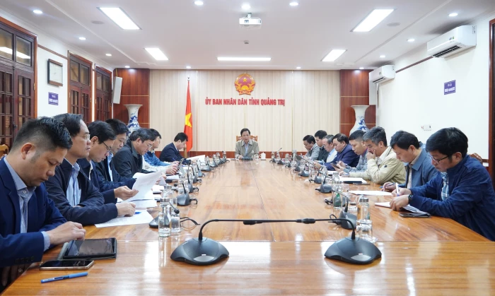 Khẩn trương hoàn thành giải phóng mặt bằng dự án thành phần Vạn Ninh - Cam Lộ