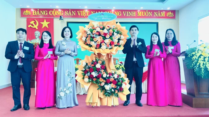 Đại hội công đoàn cơ sở Ngân hàng CSXH tỉnh Quảng Trị lần thứ I, nhiệm kỳ 2025 -2030