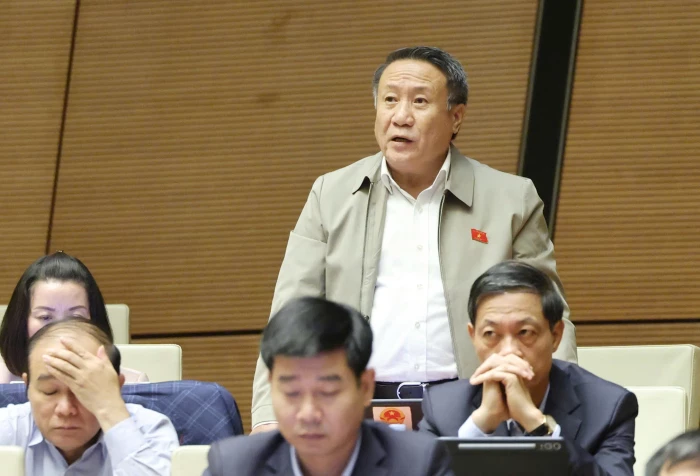 Đề nghị rà soát toàn diện điều kiện gia nhập thị trường, cân nhắc mô hình vốn theo rủi ro