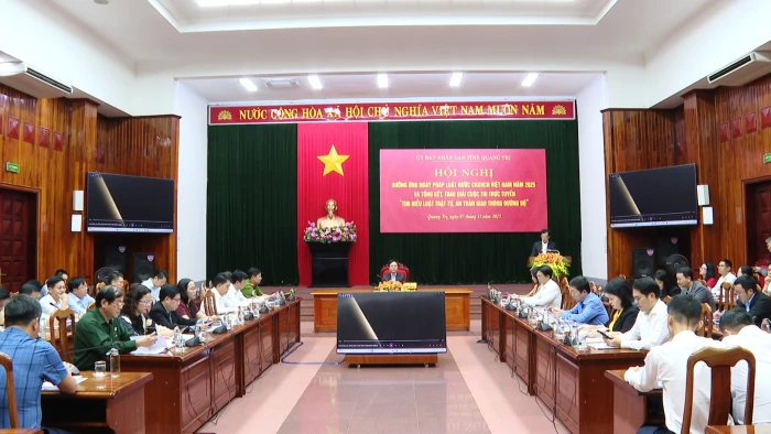 Tiếp tục đề cao tinh thần thượng tôn Hiến pháp và pháp luật