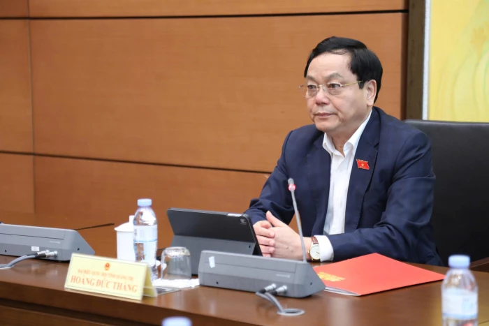 Đoàn đại biểu Quốc hội tỉnh Quảng Trị: Góp ý về pháp luật tư pháp và dự thảo văn kiện Đại hội XIV