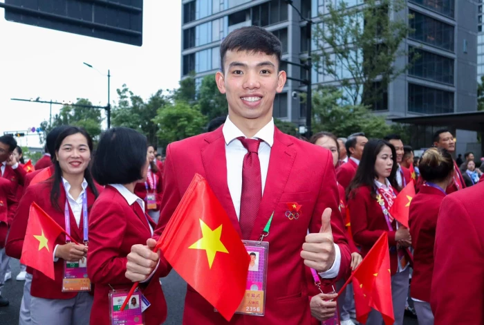 Sự trở lại của Nguyễn Huy Hoàng