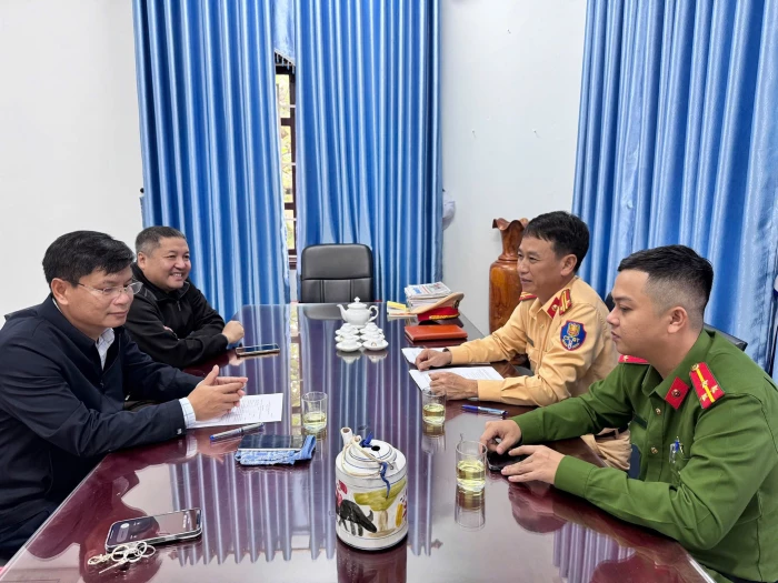 Phát hiện và xử lý 305 trường hợp học sinh không đủ điều kiện điều khiển phương tiện giao thông