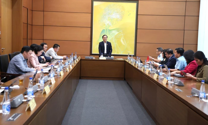 Đoàn đại biểu Quốc hội tỉnh Quảng Trị: Tham gia thảo luận nhiều dự án luật