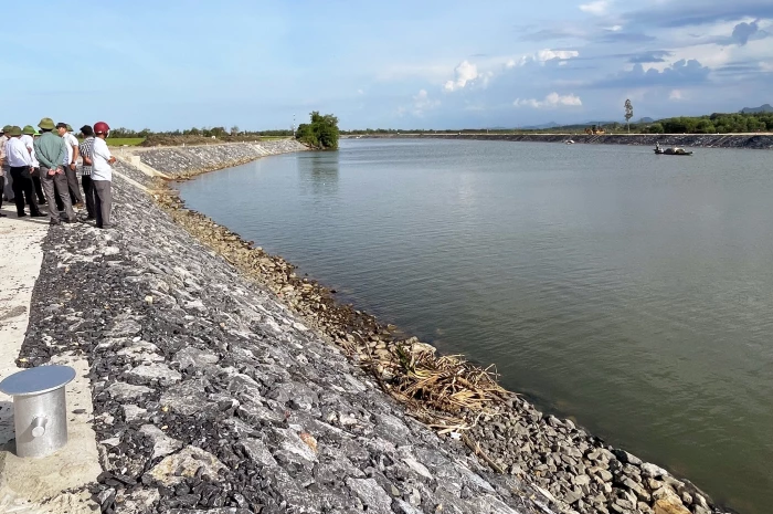 Chủ động ứng phó với biến đổi khí hậu