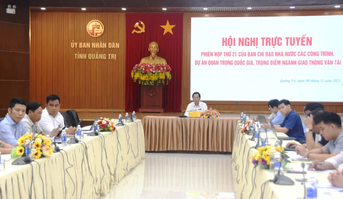 Quyết liệt đẩy nhanh tiến độ các công trình, dự án quan trọng quốc gia