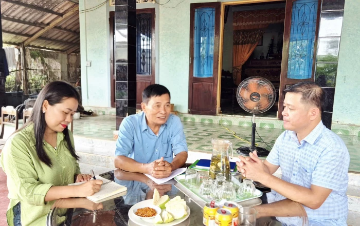 Tận tâm lưu giữ nét văn hóa truyền thống làng quê