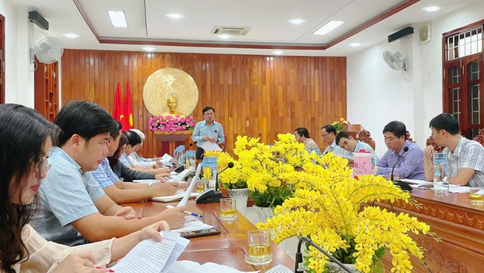 Nâng cao hiệu quả giám sát, phản biện xã hội của Mặt trận Tổ quốc