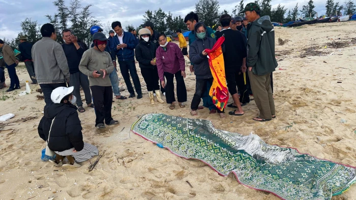 Bộ đội Biên phòng tìm thấy nạn nhân mất tích do mưa lũ