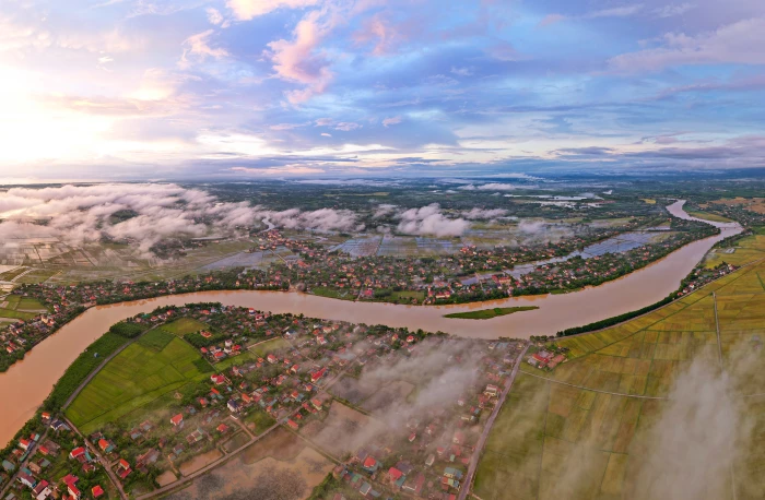 Quảng Trị muôn vẻ: “Xứ Lệ” sau mùa lũ