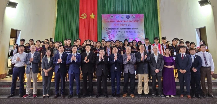 Hội Hòa bình Hữu nghị Hiroshima-Việt Nam: Tổ chức nhiều hoạt động ý nghĩa tại Quảng Trị