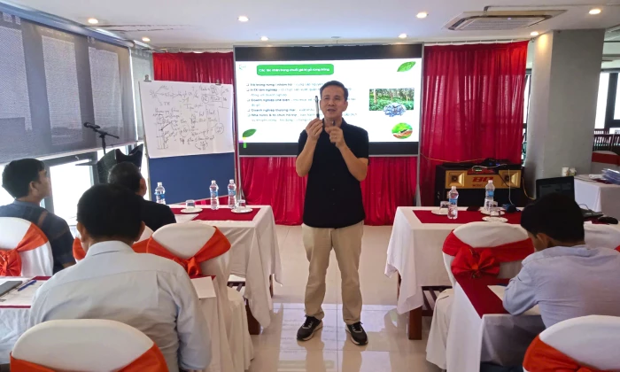 Nâng cao kỹ năng tổ chức sản xuất theo chuỗi giá trị cho sản phẩm gỗ rừng