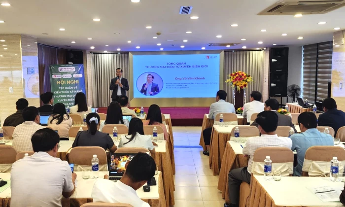 Nâng cao kiến thức, kỹ năng thương mại điện tử xuyên biên giới