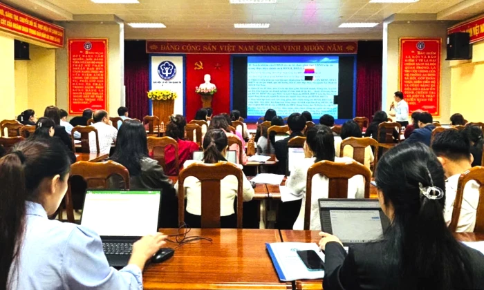 Nâng cao năng lực thực hiện chính sách an sinh xã hội