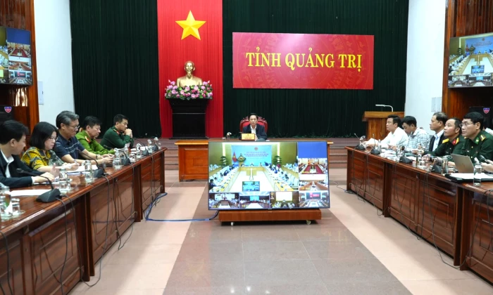 Khẩn trương khắc phục hậu quả thiên tai và khôi phục sản xuất, kinh doanh