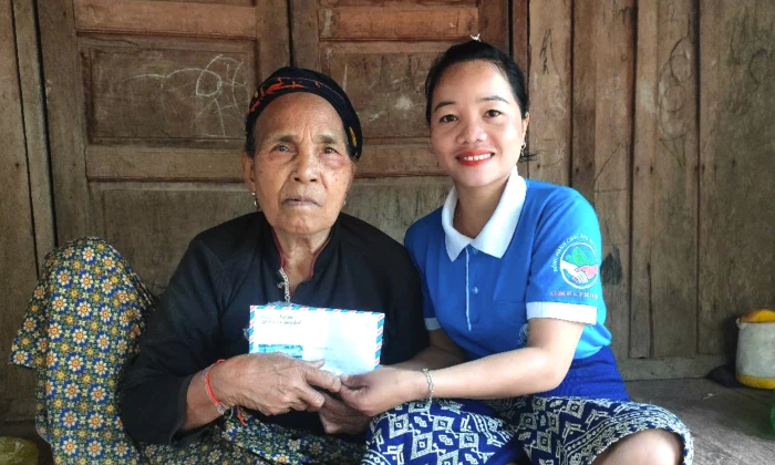 Phụ nữ Thượng Trạch giúp nhau phát triển kinh tế