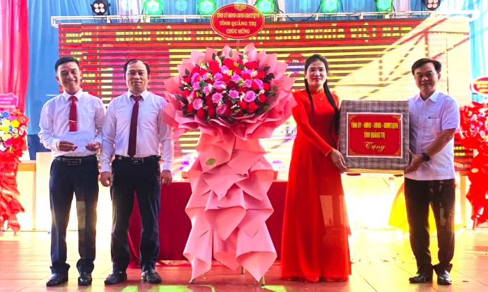 Sôi nổi Ngày hội "Đại đoàn kết toàn dân tộc" tại khu dân cư Phúc Kiều