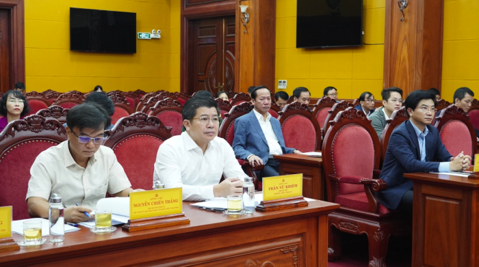 Triển khai công tác bầu cử đại biểu Quốc hội khóa XVI và đại biểu Hội đồng nhân dân các cấp nhiệm kỳ 2026-2031