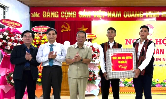 Ngày hội “Đại đoàn kết toàn dân tộc” tại khu dân cư bản Km14