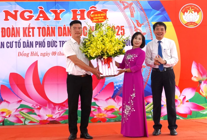 Tiếp tục phát huy sức mạnh khối đại đoàn kết toàn dân tộc