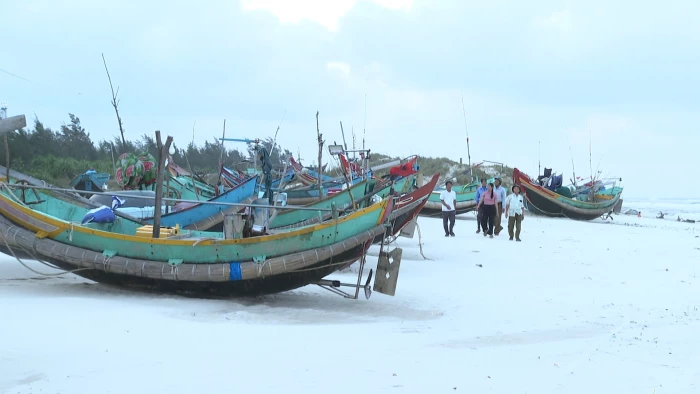 Để ngư dân thêm vững tin nơi đầu sóng