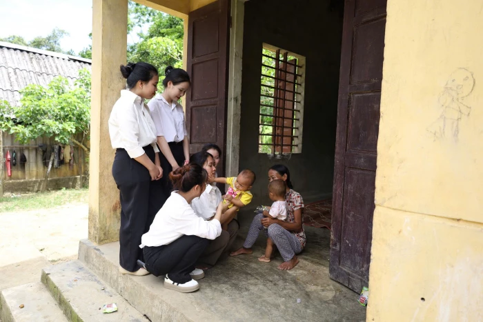 Khoa học mở lối, sinh viên bứt phá