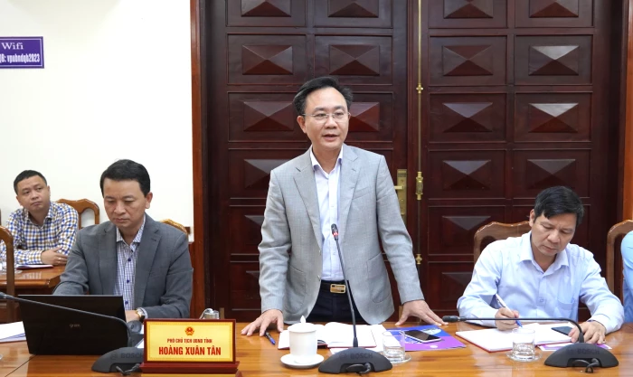 Hợp tác về hoạt động đào tạo, bồi dưỡng nguồn nhân lực