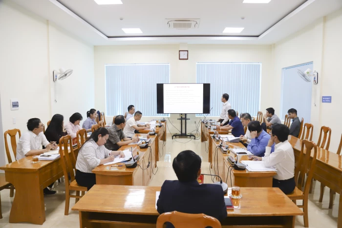 Tuyển chọn tổ chức, cá nhân chủ trì thực hiện nhiệm vụ KHCN cấp tỉnh