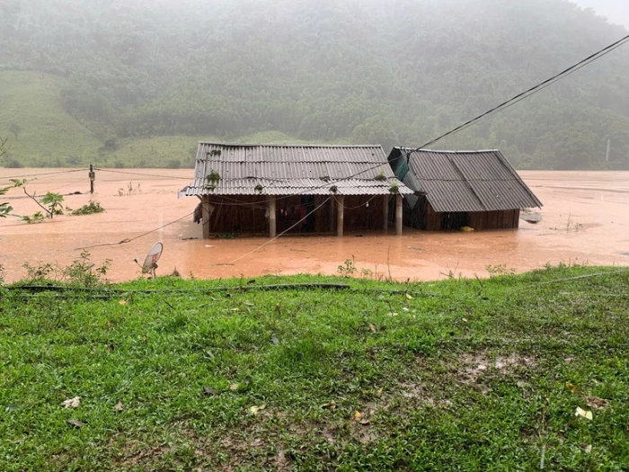 Thư kêu gọi của Ủy Ban MTTQ Việt Nam tỉnh Quảng Trị về ủng hộ đồng bào miền Trung, Tây Nguyên bị thiệt hại do mưa lũ