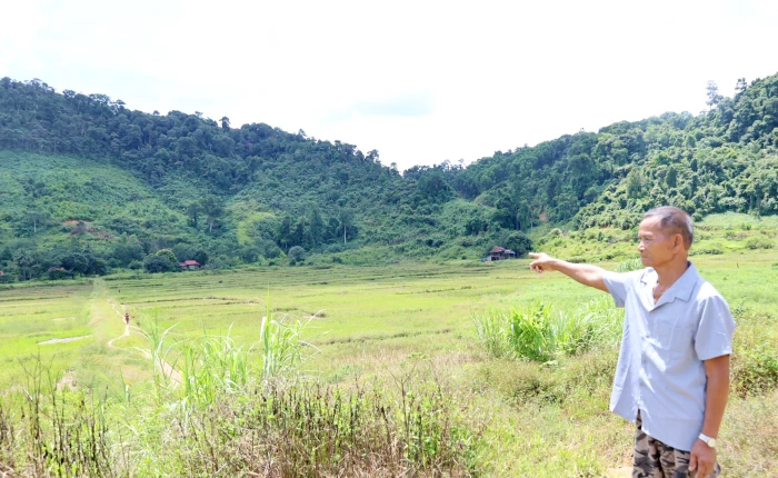 Nỗi niềm của một già làng ...