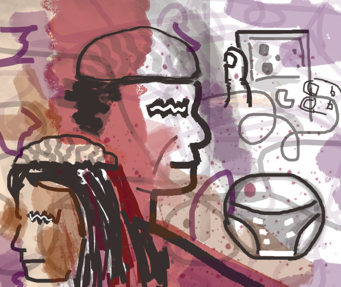 Bi kịch từ lối sống “nghèo sang chảnh”