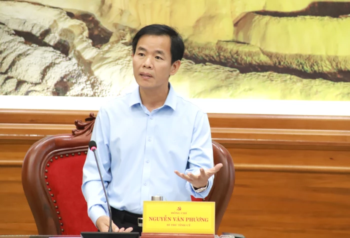 Bảo đảm tiến độ triển khai các dự án năng lượng trên địa bàn tỉnh