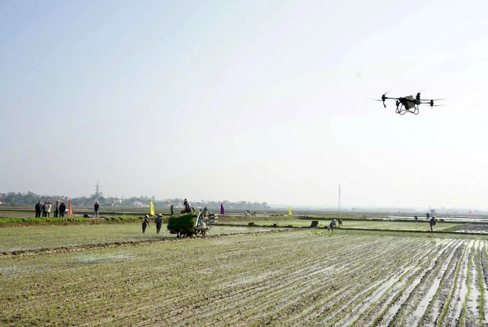 Xây dựng nông nghiệp xanh, sạch, minh bạch: Quảng Trị hướng tới chuỗi giá trị bền vững