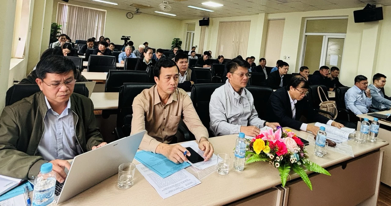 Các đại biểu tham dự hội thảo - Ảnh: K.H