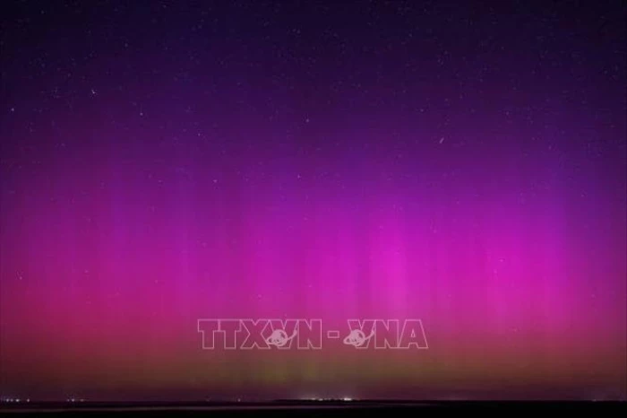 Bão mặt trời-Hiện tượng thiên văn kỳ thú