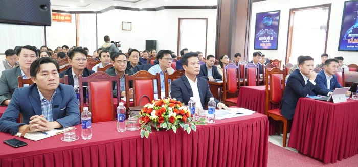 Tích hợp hệ thống bản đồ số ngành Nông nghiệp và Môi trường