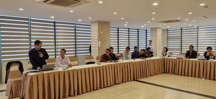 Nâng cao năng lực thích ứng với biến đổi khí hậu từ chương trình "Tiến về phía trước"