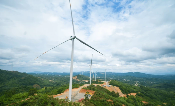 Nhiều doanh nghiệp điện gió lo phá sản vì bị cắt giảm công suất