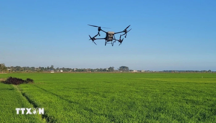 Quy định mới về điều kiện đăng ký, sử dụng phương tiện bay không người lái